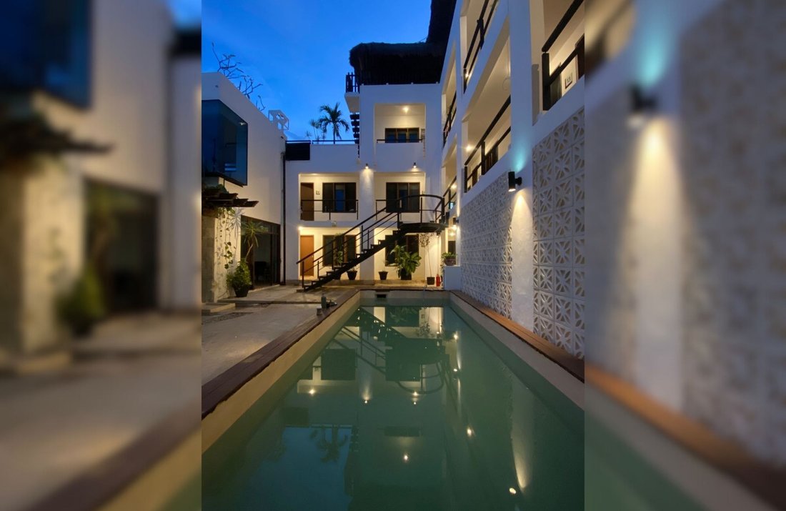 Playa del Carmen, Quintana Roo, Mexico 1 - 17526208