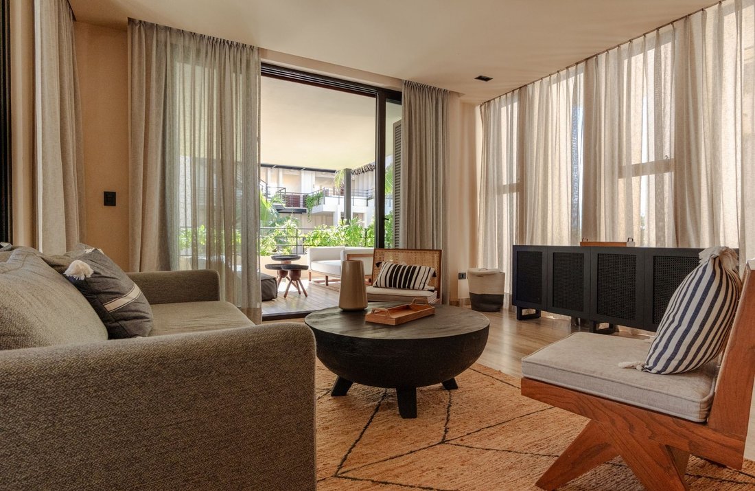 Apartment in Dreams Tulum, Quintana Roo, Mexico 4 - 17507919
