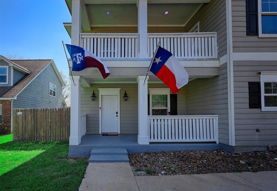 House in College Station, Texas, United States 4 - 17526226