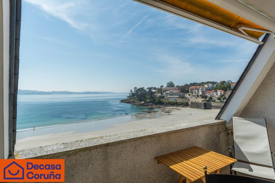 Apartment in Padrinan, Sanxenxo, Spain 1 - 17499598