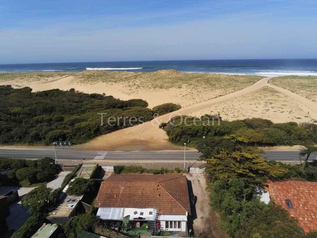 House in Soorts-Hossegor, Nouvelle-Aquitaine, France 1 - 17526364