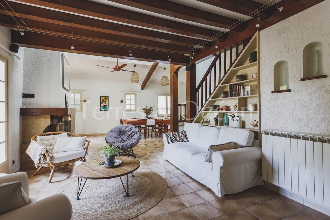 House in Soorts-Hossegor, Nouvelle-Aquitaine, France 4 - 17526367
