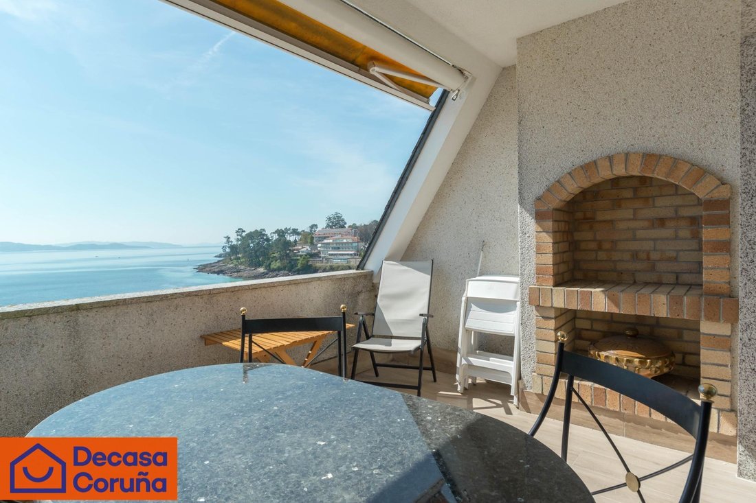 Apartment in Padrinan, Sanxenxo, Spain 5 - 17499598