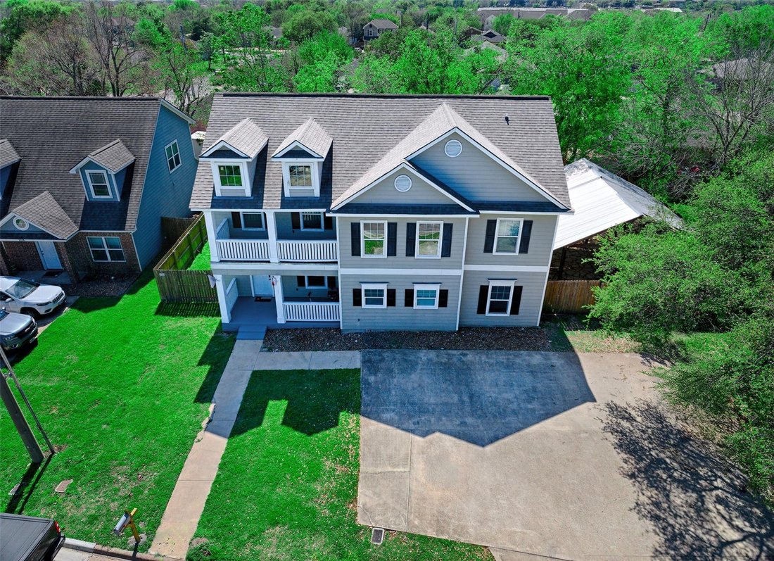House in College Station, Texas, United States 2 - 17526226