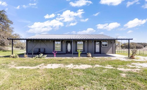 House in Dublin, Texas, United States 1