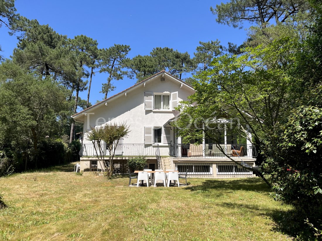House in Soorts-Hossegor, Nouvelle-Aquitaine, France 2 - 17526372