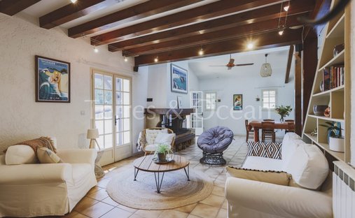 House in Soorts-Hossegor, Nouvelle-Aquitaine, France 1