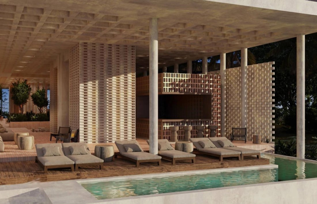 Apartment in Tulum, Quintana Roo, Mexico 1 - 17507679