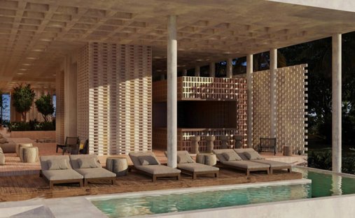 Apartment in Tulum, Quintana Roo, Mexico 1