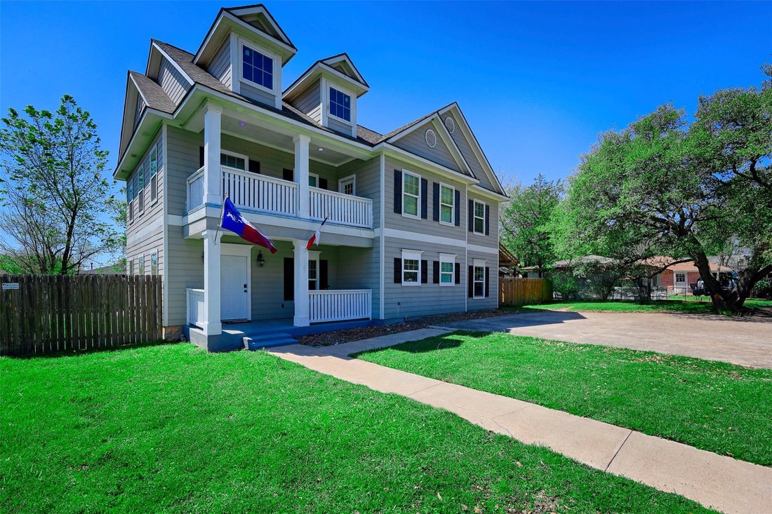 House in College Station, Texas, United States 1 - 17526226