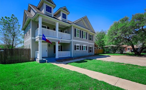 House in College Station, Texas, United States 1