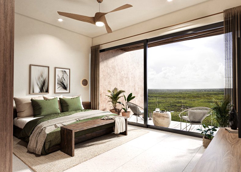 Apartment in Balam Canché, Quintana Roo, Mexico 2 - 17507634