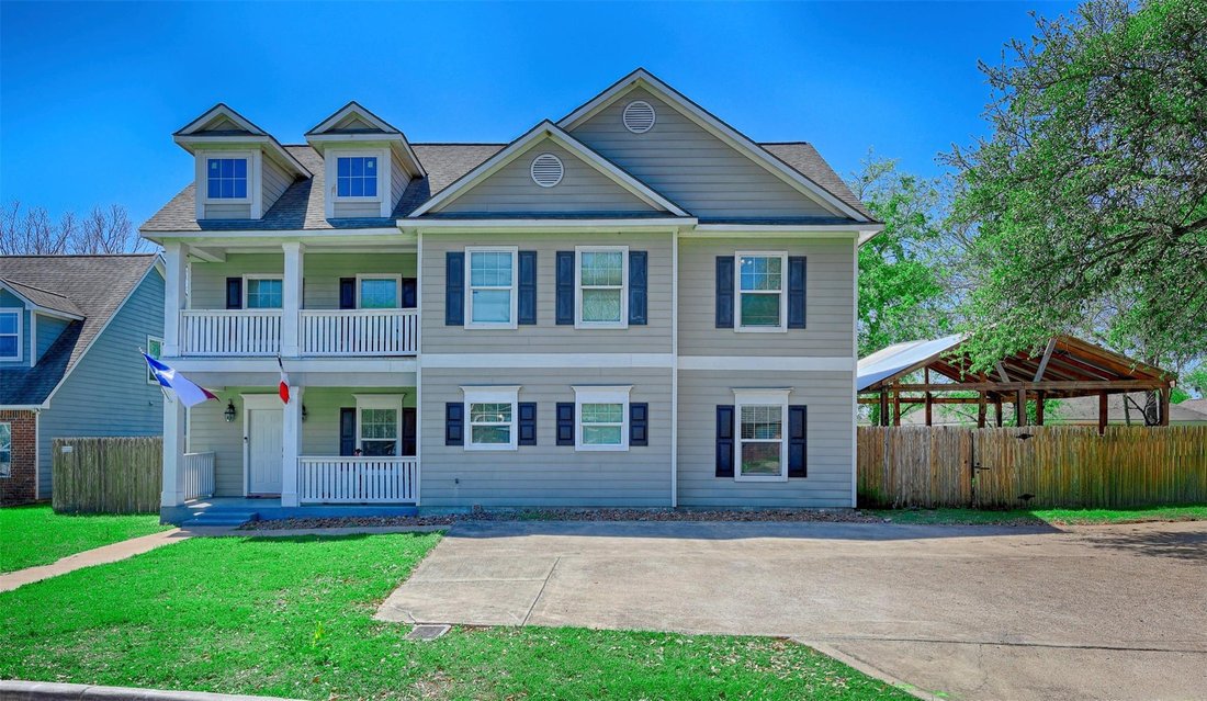House in College Station, Texas, United States 1 - 17526226