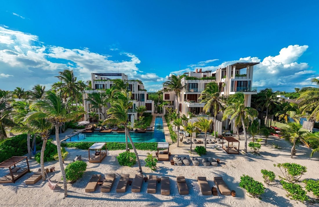 Apartment in Dreams Tulum, Quintana Roo, Mexico 1 - 17507919