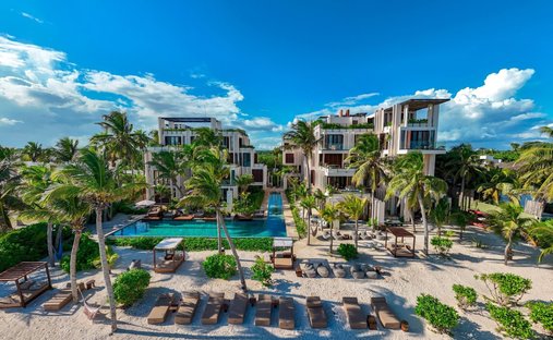 Apartment in Dreams Tulum, Quintana Roo, Mexico 1
