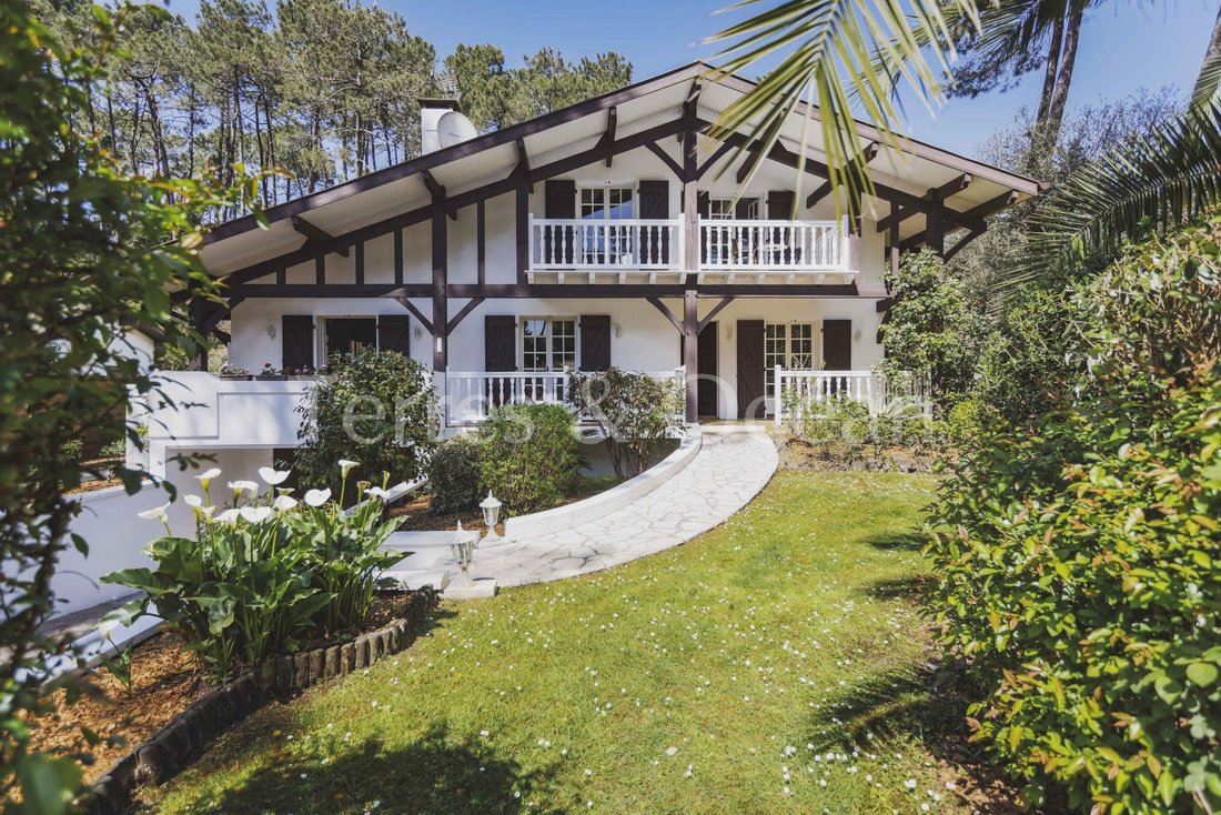 House in Soorts-Hossegor, Nouvelle-Aquitaine, France 3 - 17526367
