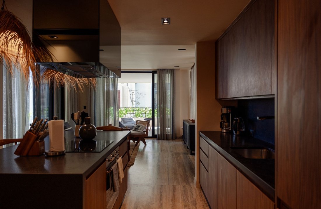 Apartment in Dreams Tulum, Quintana Roo, Mexico 3 - 17507919