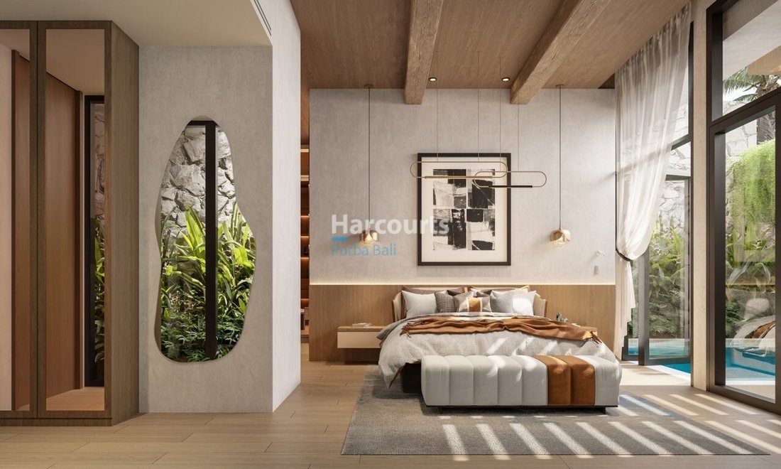 Villa in Bali, Indonesien 4 - 17526119