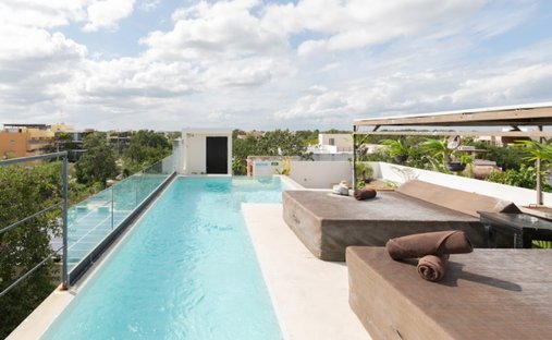 Tulum, Quintana Roo, Mexique 1