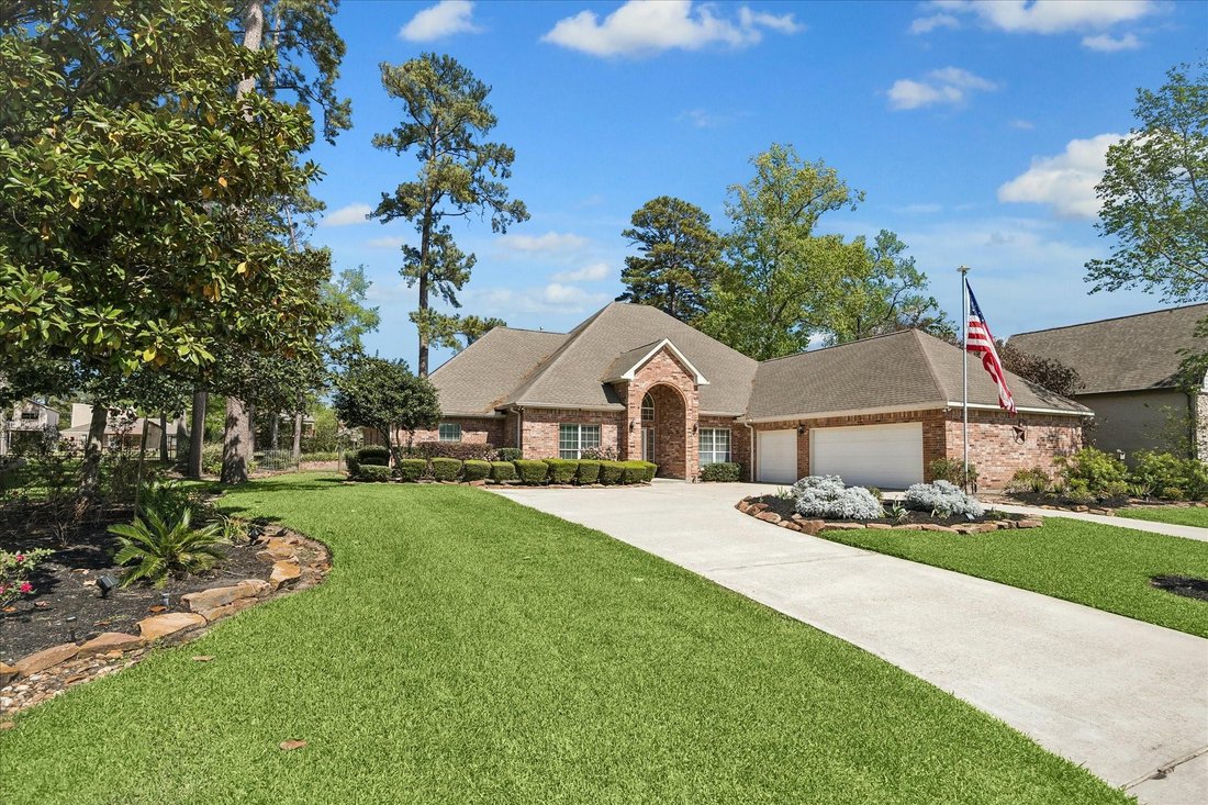 House in Conroe, Texas, United States 5 - 17526220
