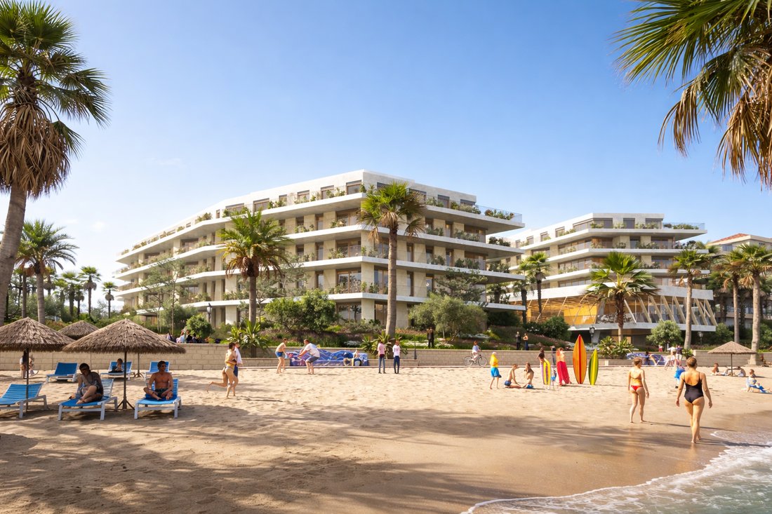 Apartment in Manilva, Andalusia, Spain 2 - 17526411