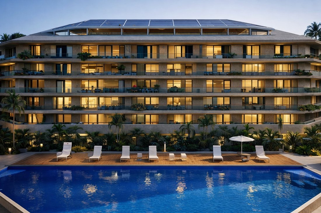 Apartment in Manilva, Andalusia, Spain 4 - 17526408