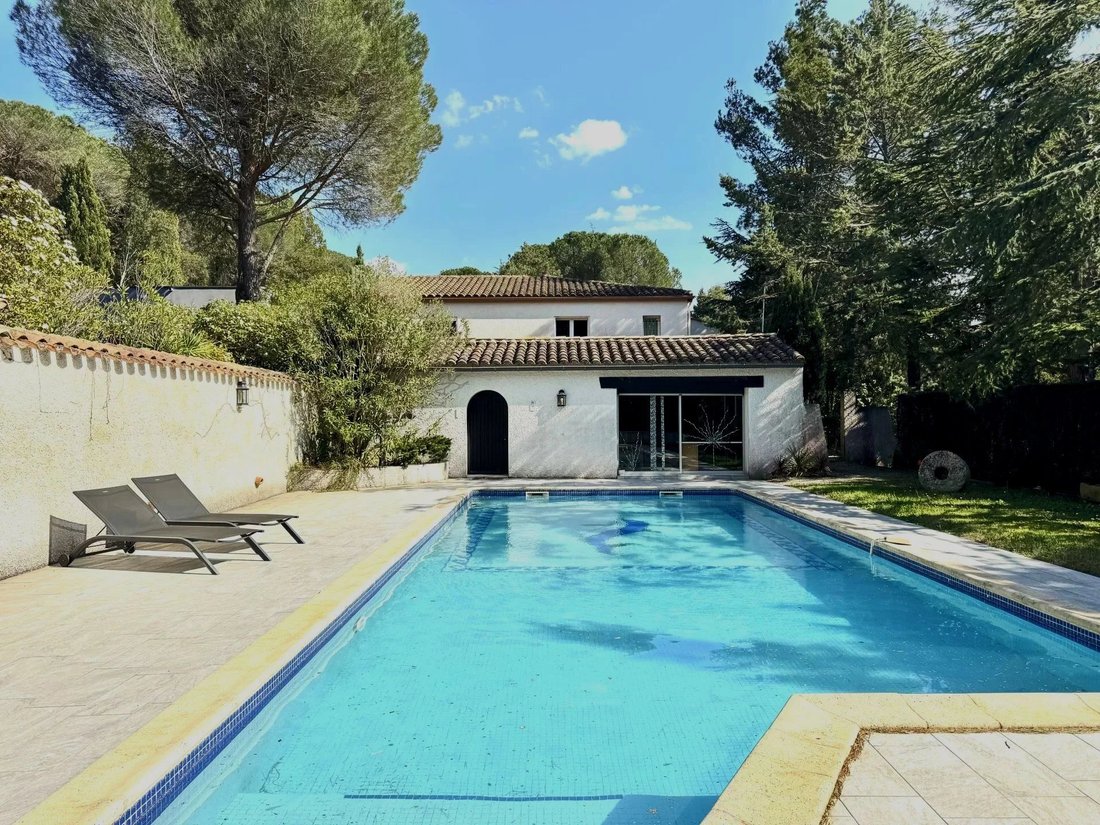 Estate in Carcassonne, Occitania, France 1 - 17526243