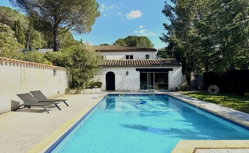Estate in Carcassonne, Occitania, France 1