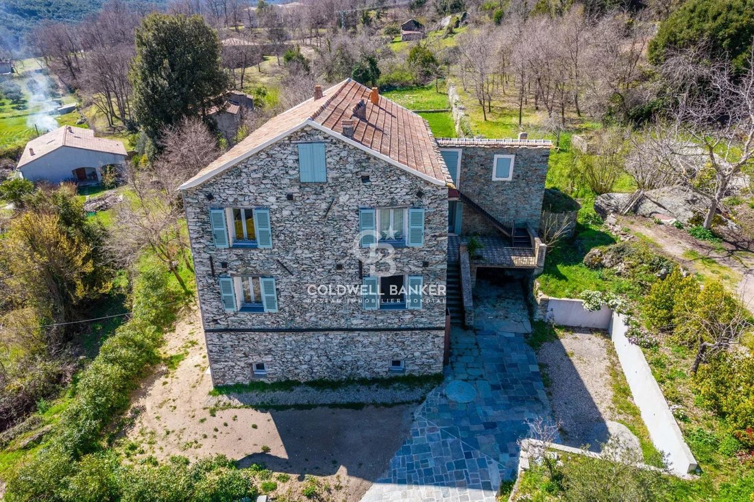 Country House in Murato, Corsica, France 2 - 17526301