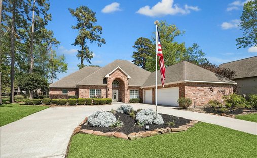 Casa a Conroe, Texas, Stati Uniti 1