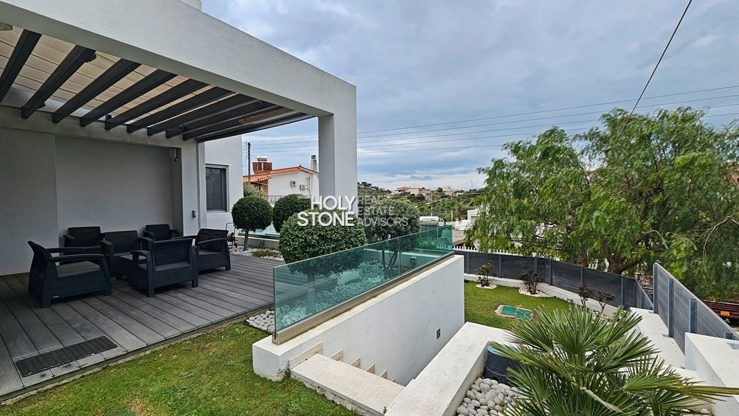 Villa in Kalyvia Thorikou, Attica, Greece 4 - 17526578