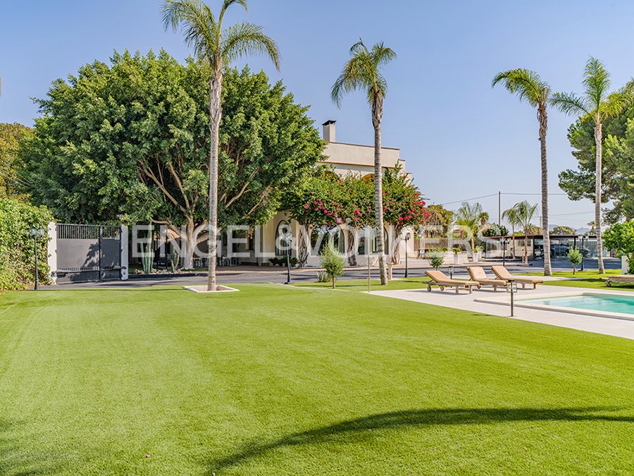 Villa in Elx / Elche, Valencian Community, Spain 4 - 17526445
