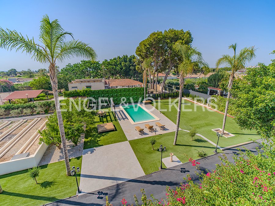 Villa in Elx / Elche, Valencian Community, Spain 3 - 17526445