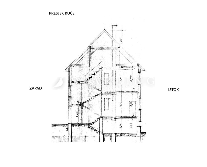 House in Mjesni odbor "Stjepan Radic", Zagreb, City of Zagreb 2 - 17526502