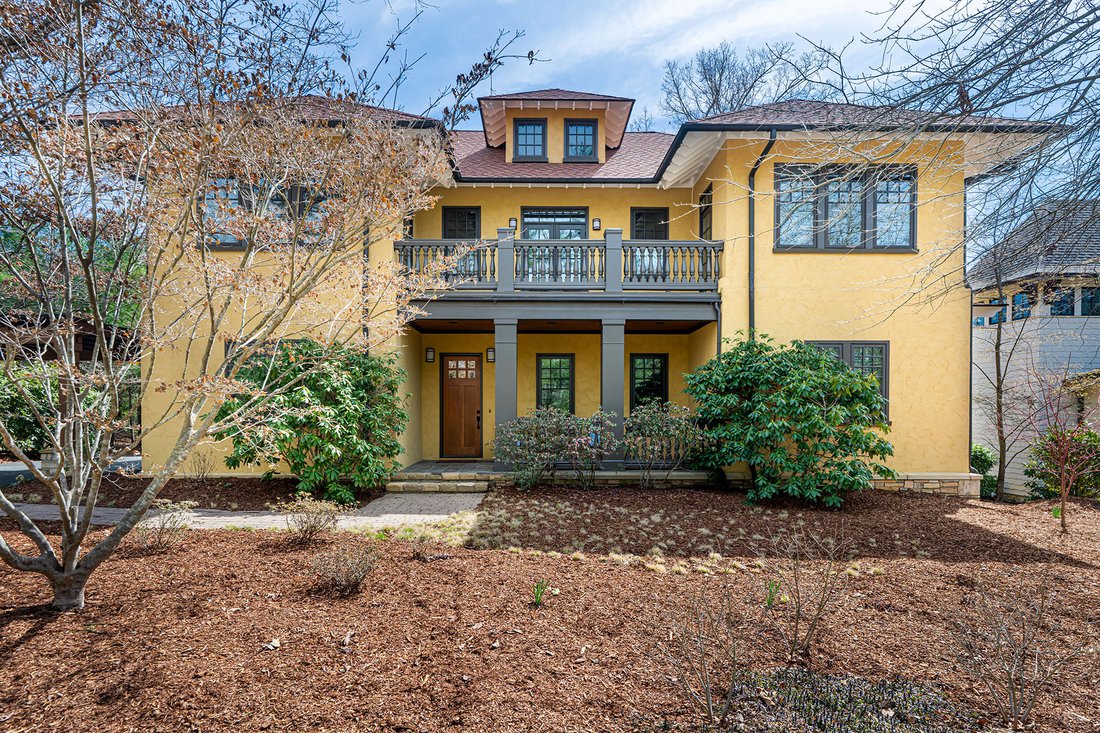 House in Asheville, North Carolina, United States 1 - 17526523