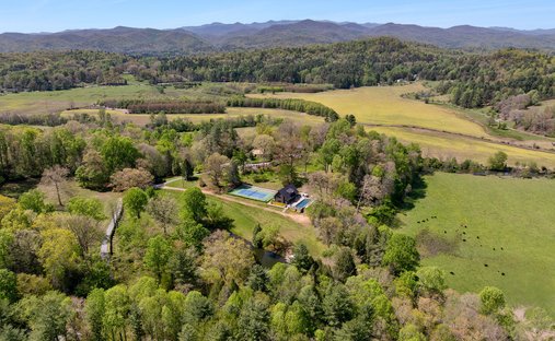 Casa en Brevard, Carolina del Norte, Estados Unidos 1