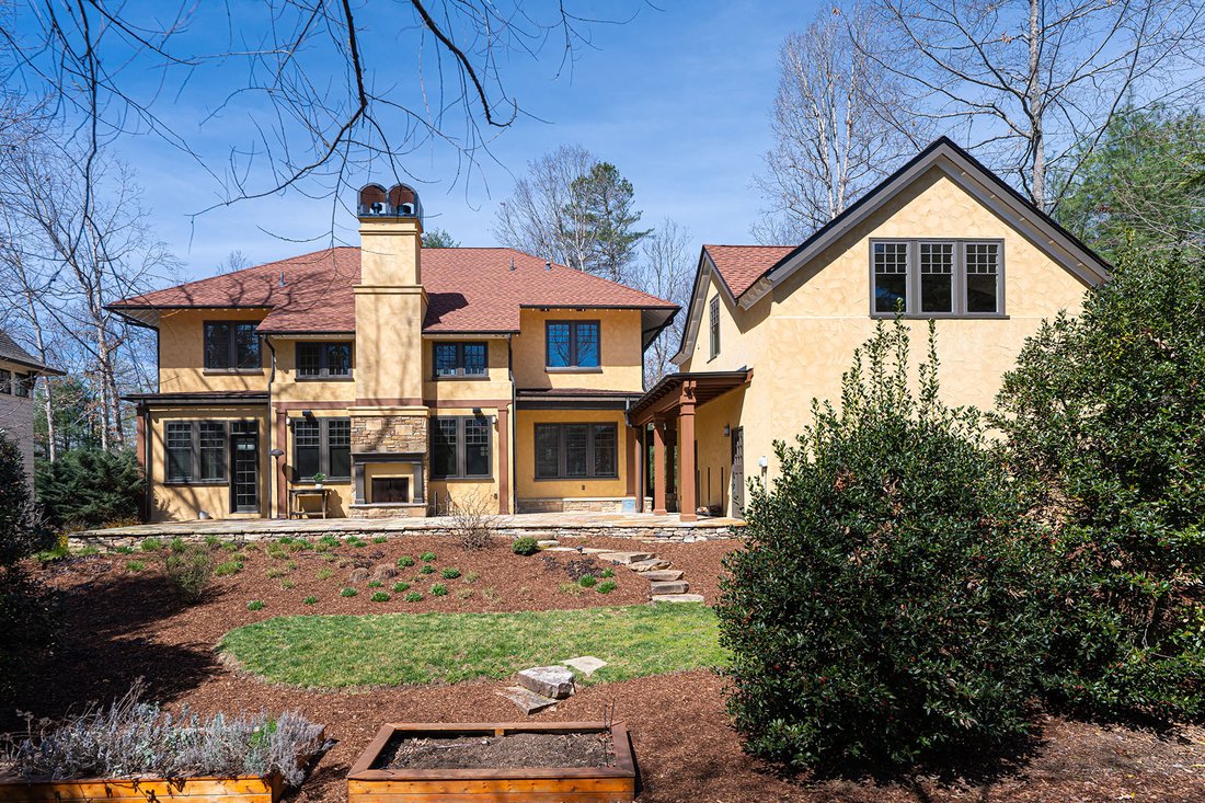 House in Asheville, North Carolina, United States 3 - 17526523