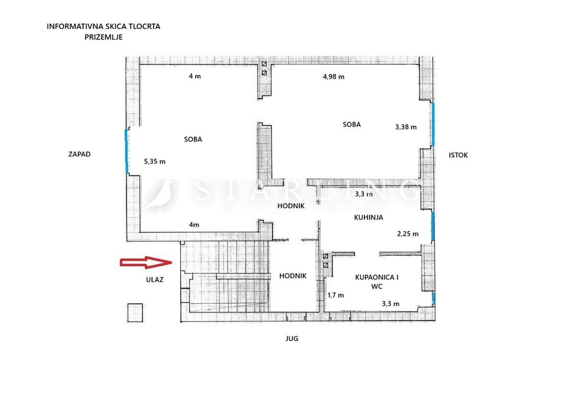 House in Mjesni odbor "Stjepan Radic", Zagreb, City of Zagreb 3 - 17526502