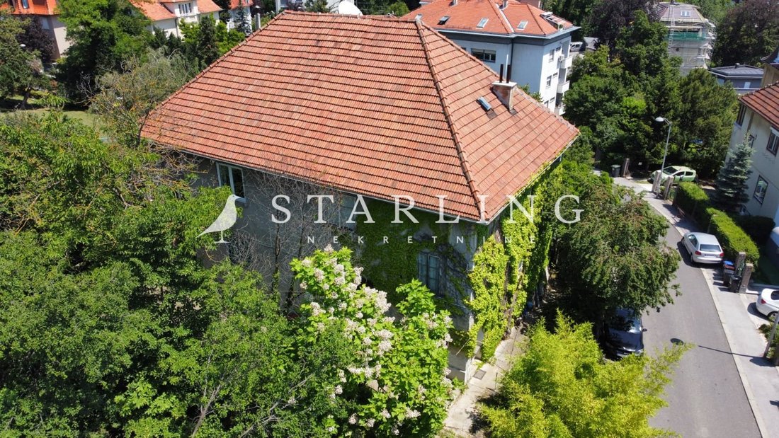 House in Mjesni odbor "Stjepan Radic", Zagreb, City of Zagreb 5 - 17526502