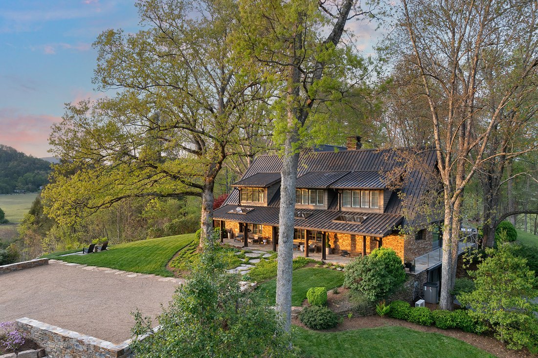 House in Brevard, North Carolina, United States 2 - 17526526