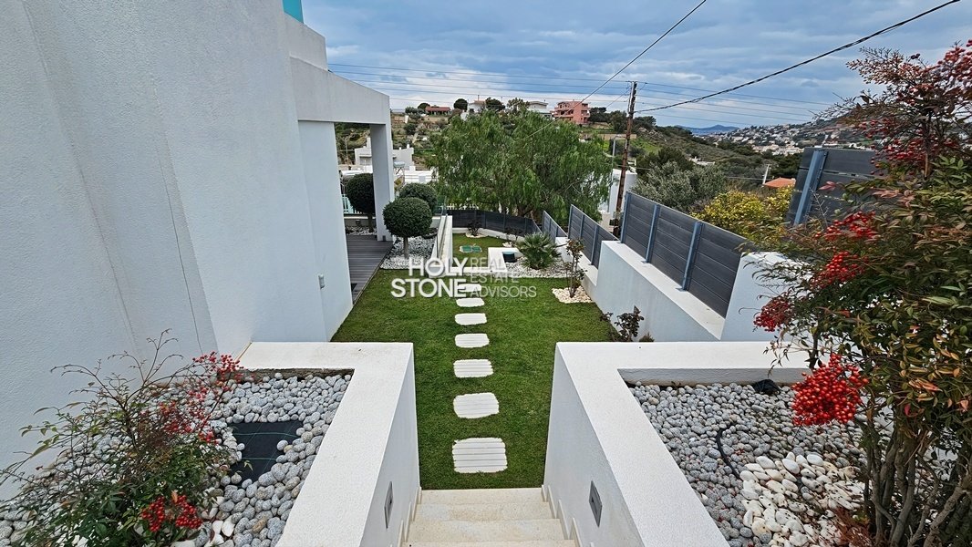 Villa in Kalyvia Thorikou, Attica, Greece 5 - 17526578