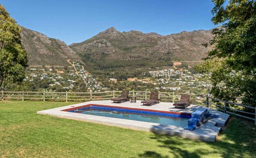 House in Cape Town, Western Cape, South Africa 1