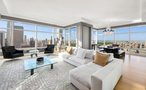 Apartamento en Nueva York, Nueva York, Estados Unidos 1