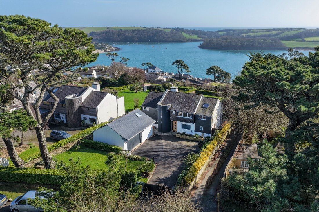 House in St Mawes, England 1 - 17526431