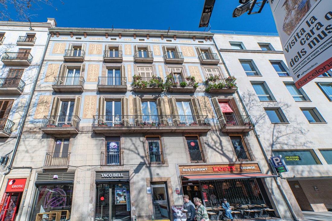 Apartment in Ciutat Vella, Barcelona, Spain 1 - 17526529