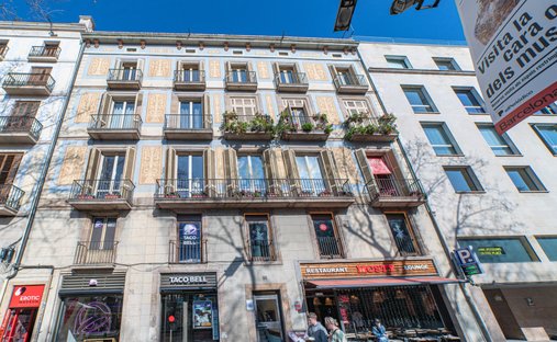 Wohnung in Ciutat Vella, Barcelona, Spanien 1