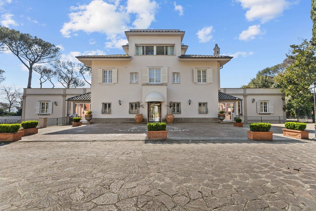 House in Cassia - Grottarossa, Rome, Lazio 2 - 16841162