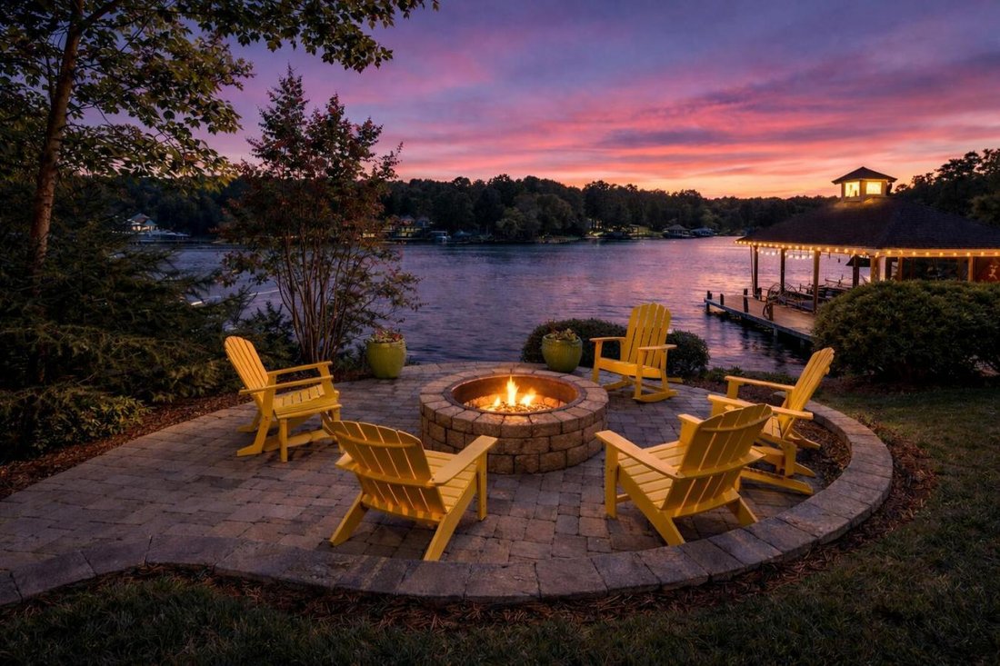 House in Moneta, Virginia, United States 2 - 17526558