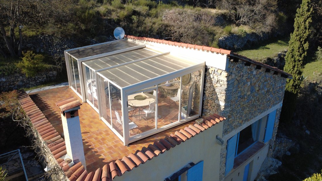Villa in Saorge, Provence-Alpes-Côte d'Azur, France 2 - 17526473