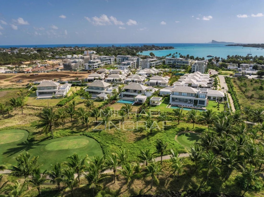 Villa in Grand Baie, Rivière du Rempart District, Mauritius 1 - 17526577